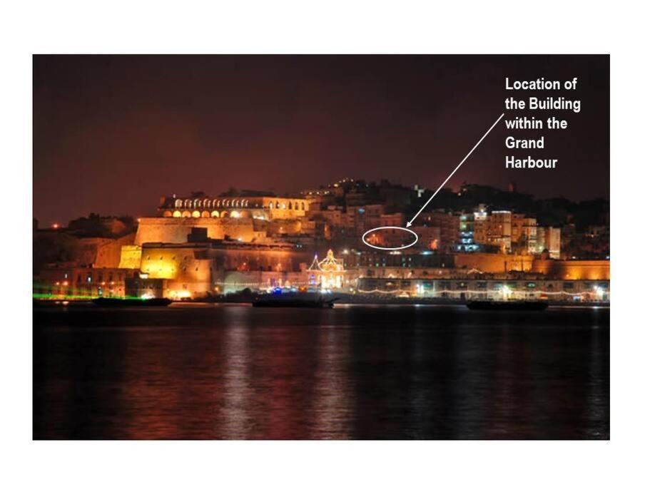 Ripple 23 Savynomad Harbour Residences Valletta Zewnętrze zdjęcie